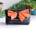 Colorful Leatherette Shoulder - Clutch Imagine Casual Purse Bag Clutch