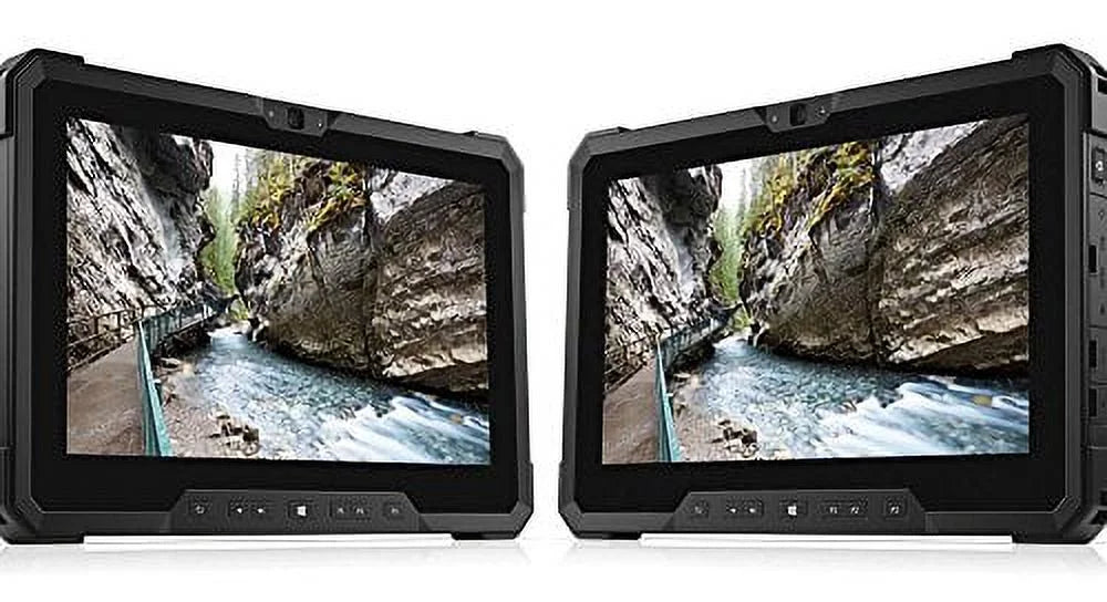 11.6 128GB 7212 Pre-Owned Latitude Core 8GB Touch GPS, 10 i5-6300U, SSD, Professional FHD Windows WiFi, LCD, Ram, Extreme inch Rugged (1920x1080) Tablet,