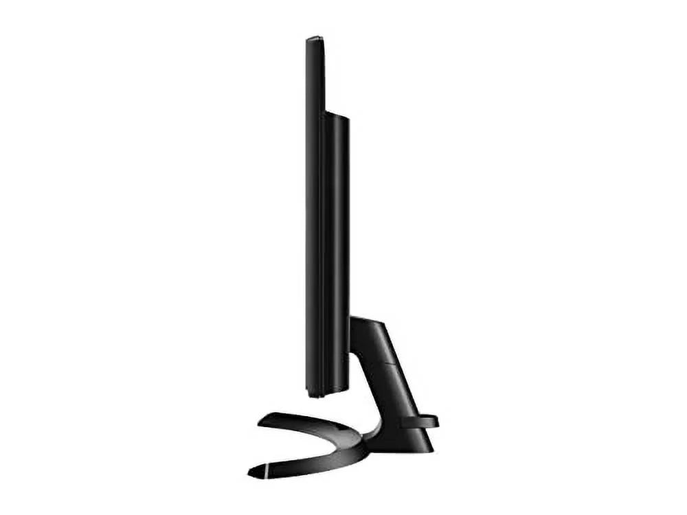 On-Screen 2160) Display, Ultrafine - 4K Screen Stabilizer Black Monitor Control, 24" Split IPS Game Black x LG FreeSync, 24UD58-B Mode, 2.0, (3840