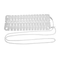 Outdoor Abseiling Equipment Arborist Climbing Rope Rock Board Rope Reduction Thickened Rappelling Friction