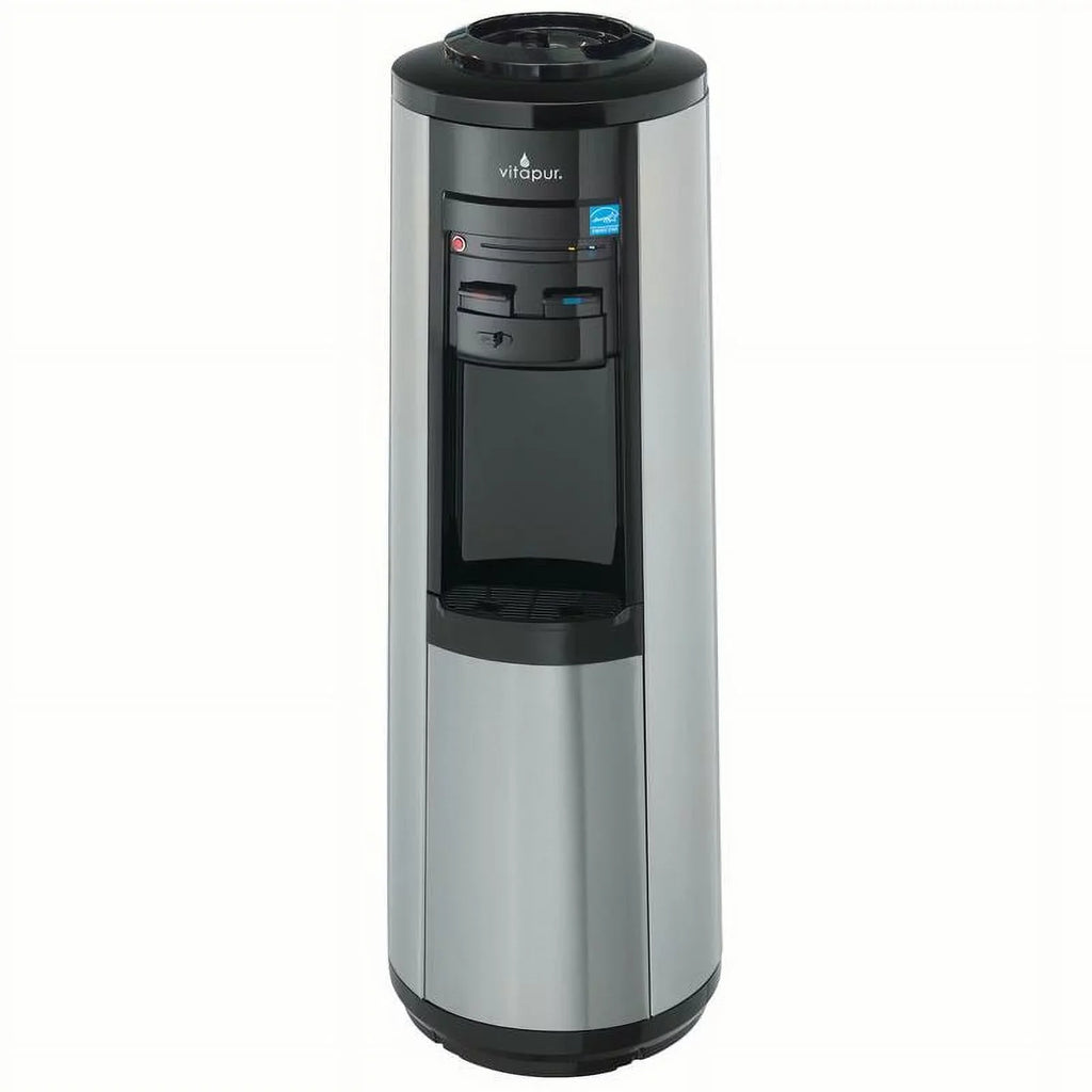 Cold) Stainless Dispenser Steel and Vitapur Load (Hot, Top Water Room
