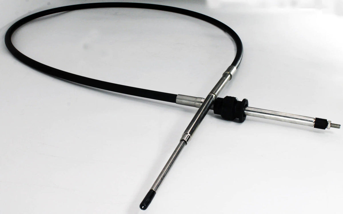 277001323 1999-2002 Assembly New 99-02 OEM DI Cable Steering RFI GTX Sea-Doo