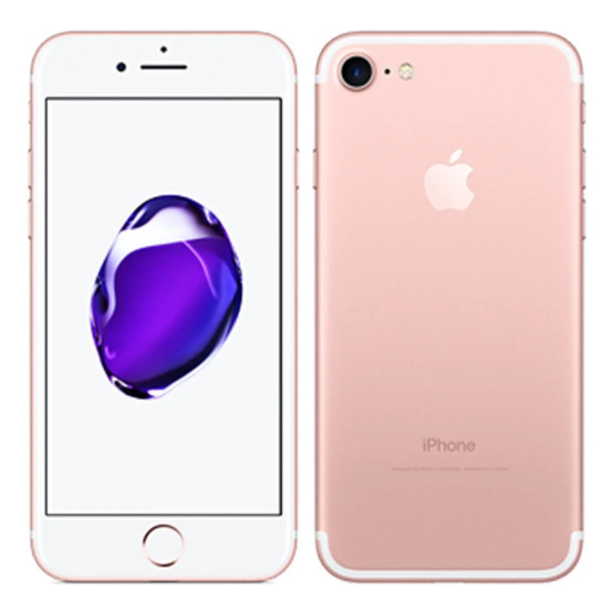 32GB iPhone Used) - Unlocked (Scratch 7 Rose and Dent Gold AT&T