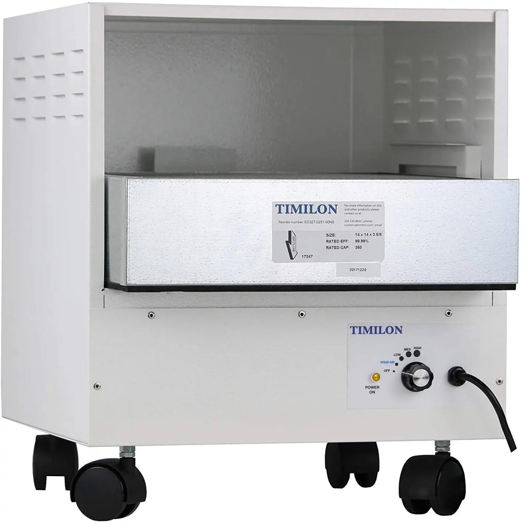 Purifier For EnviroKlenz System Air Filter Replacement HEPA