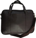 Bag Compu-briefcase SDI Antique Brown Oxford Slim Tote Luxury
