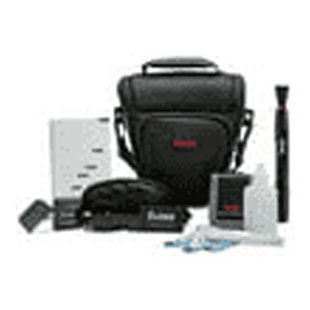 Camcorder Handycam Bundle Card CX405 and 32GB 1080p Accessory SD with
