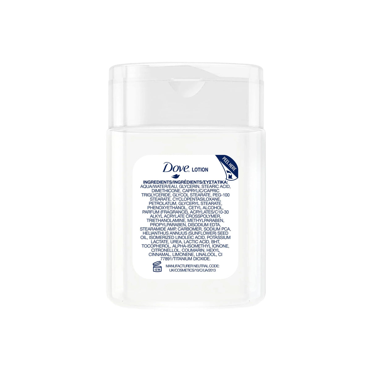For Mini 1.0 Use- And Case Hospitality Travel Oz Hydrating Motels, Of Dove Lotion 192 Hotels,