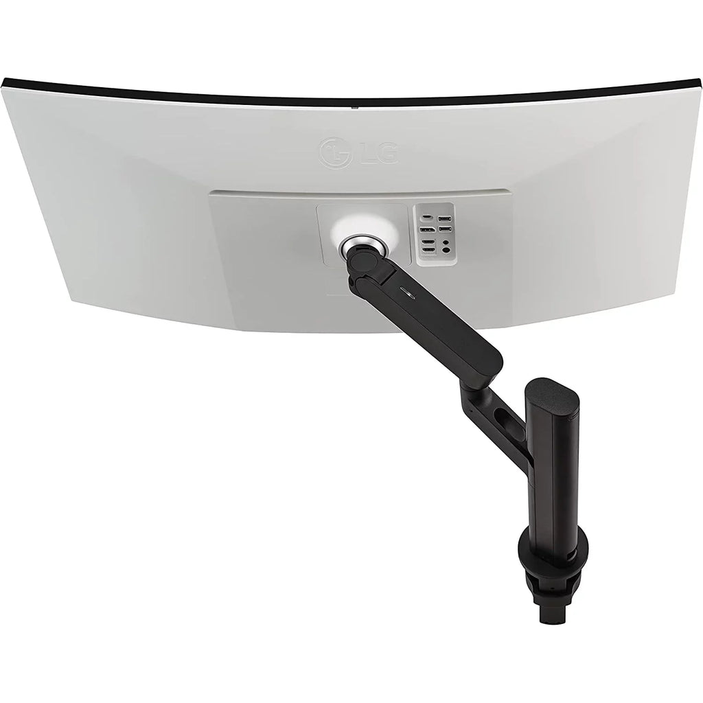 LCD Screen Monitor, 21:9 Class 38" 38WQ88C-W Ultrawide UW-QHD+ Curved LG