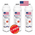 Compatible Made AFC , LZSTL8WSVRLK , # - WaterSentry® U.S.A. with Pack 3 - , Brand in Model Water Filters AFC-EWH-3000