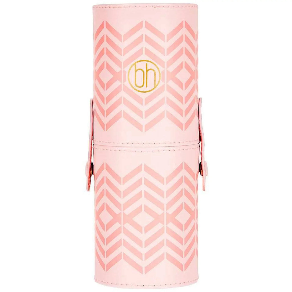 BH Cosmetics 10 Perfection Brush Pink Piece Set