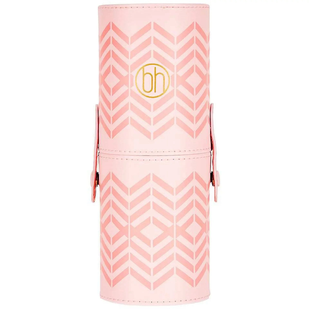 BH Cosmetics 10 Perfection Brush Pink Piece Set
