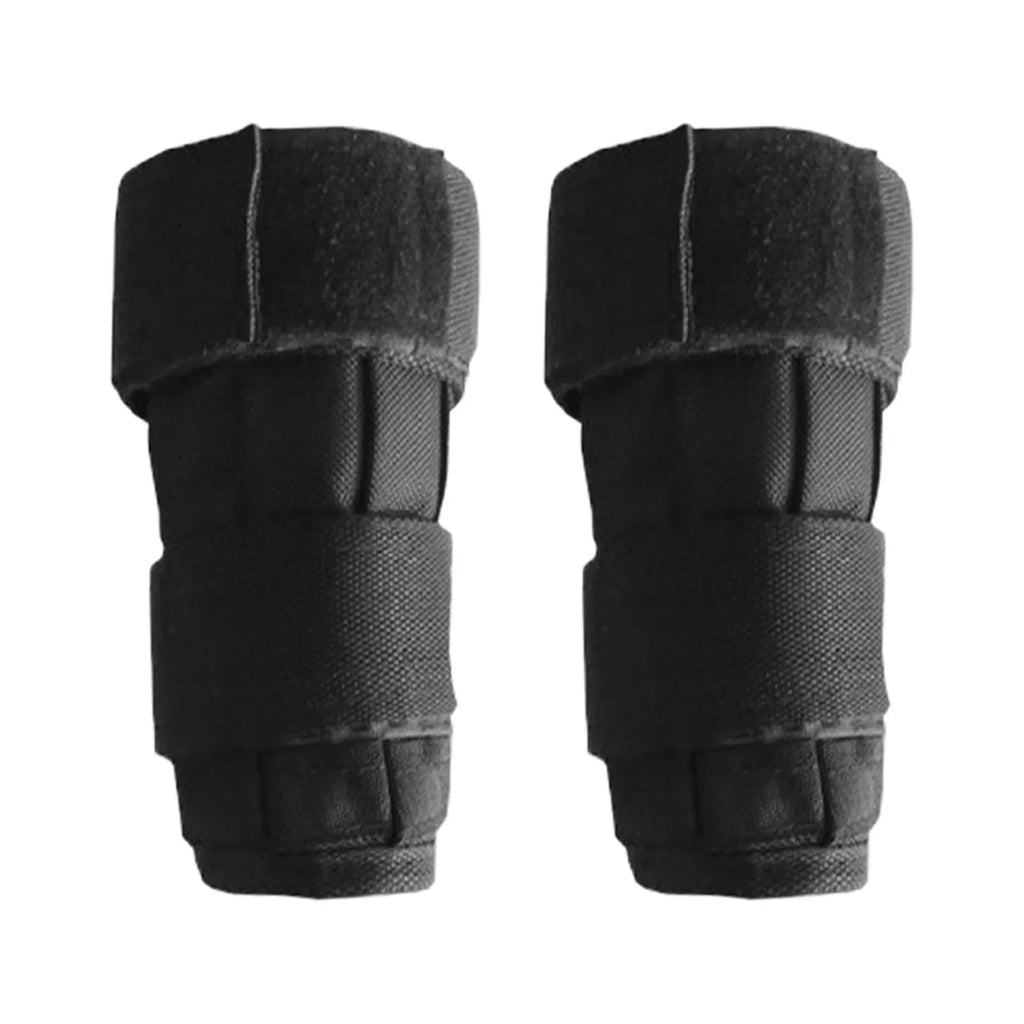 Ankle Oxford Exercise Loading Loading Abody Packs Weighted Weight Wraps Strength Weighted 2 Training Wrist Adjustable Max (Empty) 5/10kg