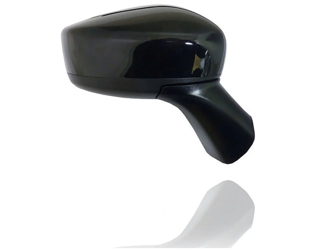 15-19 Best - Camera - Inc. Right Cover, Without Versa - 963019MB0A Fit/For Passenger - Pacific Primed - Nissan Plus/SL/SV Note-S/S Door Mirror ,With Side Hand View Non-Heated,