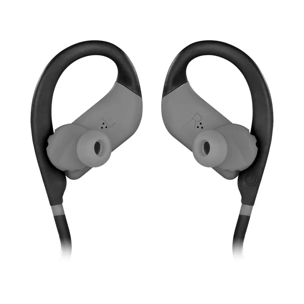 JBL Headphones Red Player Sports ENDURDIVEBLK Endurance MP3 with - DIVE Wireless