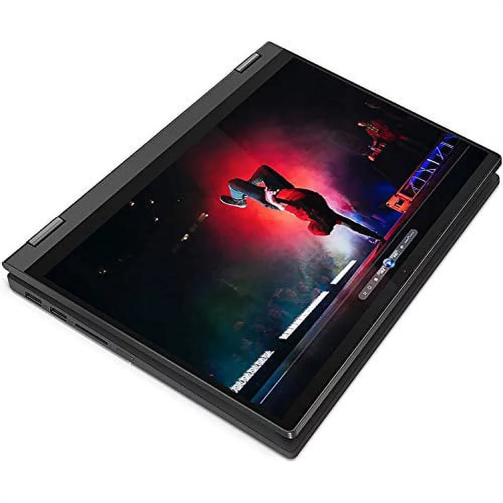 14ARE05 3 Flex 4GB X4 Win10, 5 14" Graphite Gray 4300U Lenovo Touch 2.7GHz 128GB AMD Ryzen