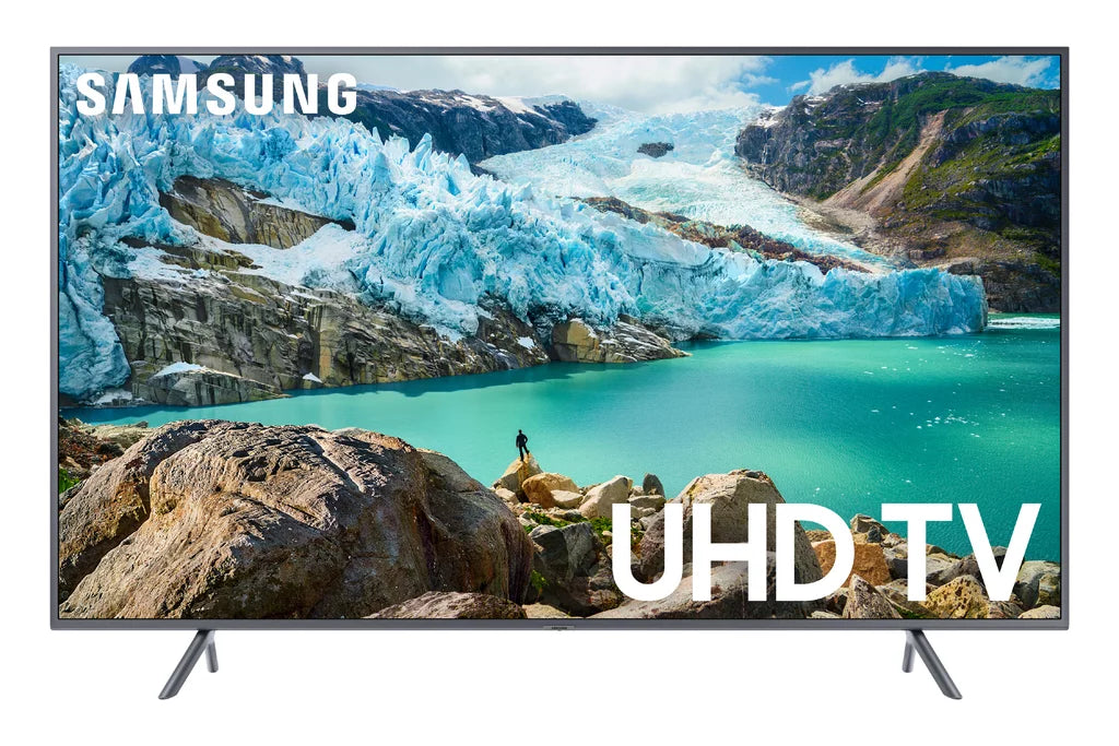 Model) 43" Ultra 4K HD (2019 TV Class UN43RU7200 (2160P) Restored LED Smart (Refurbished) HDR