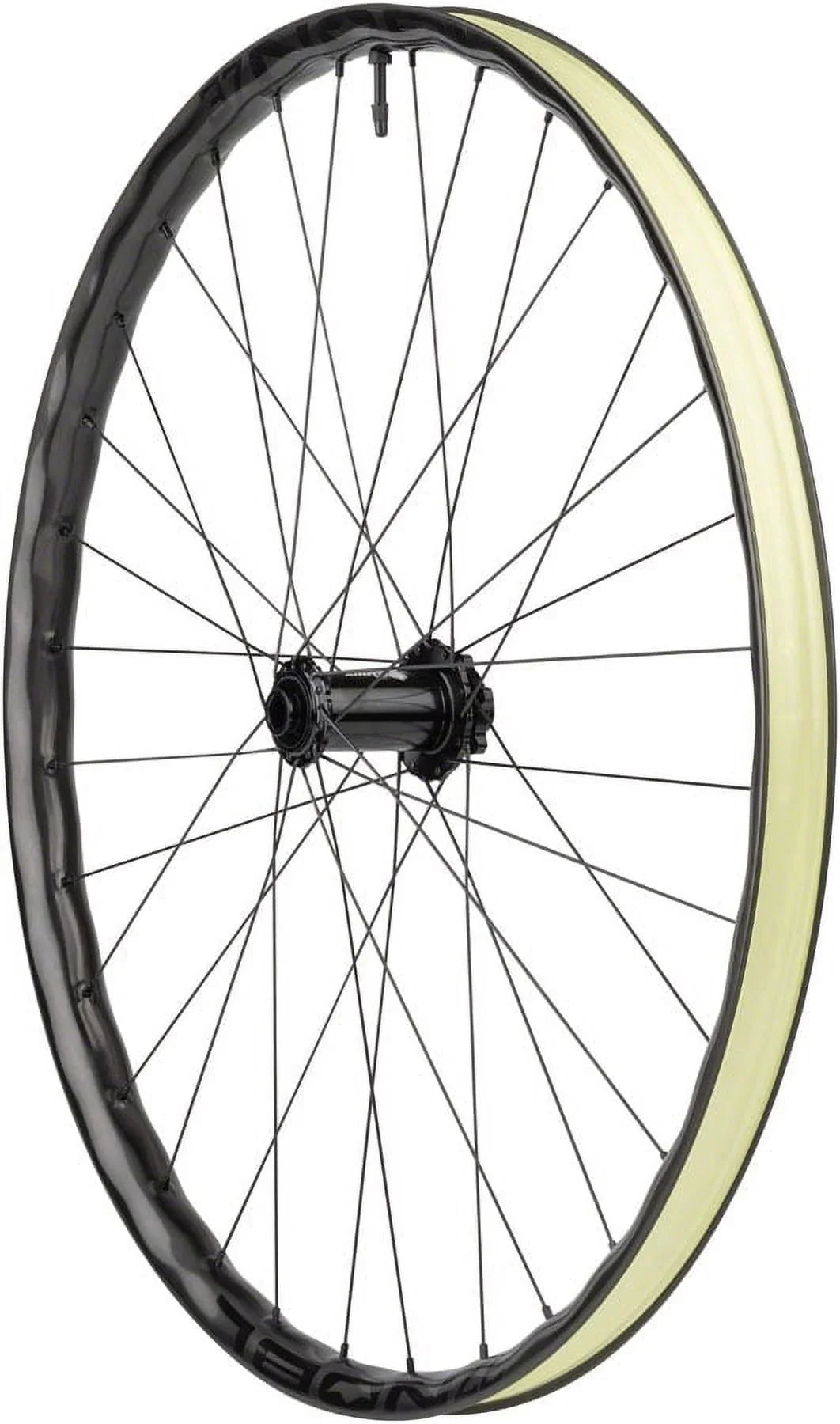 6-Bolt Wheel - x 15 Vesper Black 29" 110mm TR37/Onyx Front NOBL