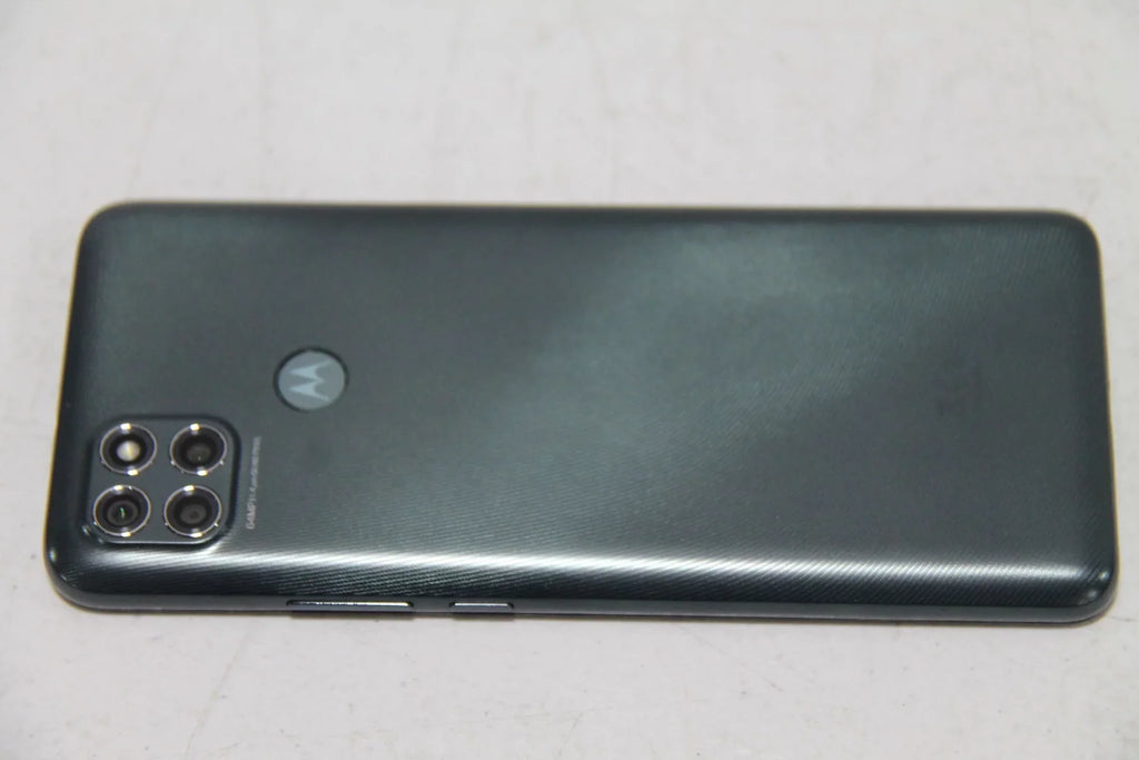GSM Factory Moto Smartphone, Metalic Motorola Power Grey G9 128GB+4GB Unlocked