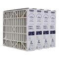 20 Pack) (4 Bear 5 20 x MERV Air Trion Purifier 255649-103 Air Inch Filter 8 x