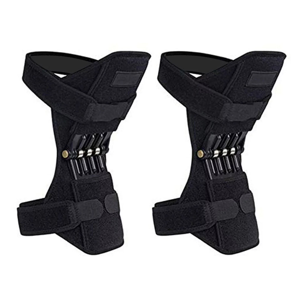 Climbing Walking Patella and Knee Mountain Knee for Strap, Pads Radirus with Suitable