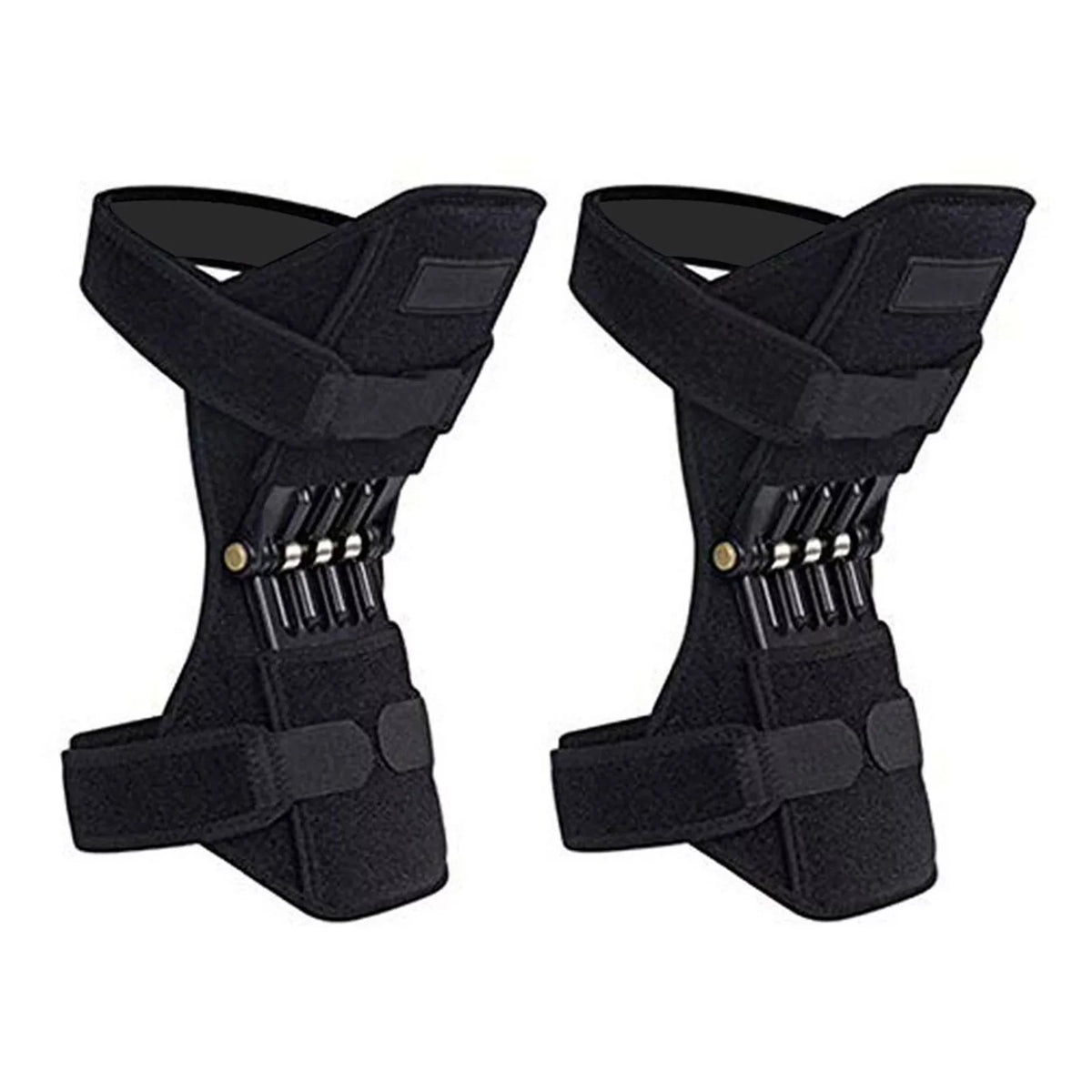 Climbing Walking Patella and Knee Mountain Knee for Strap, Pads Radirus with Suitable