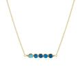 Women, Lazuli Pendant for Wire Blue Lapis Boutique Necklace Wrapped Teens Bar Box Inc