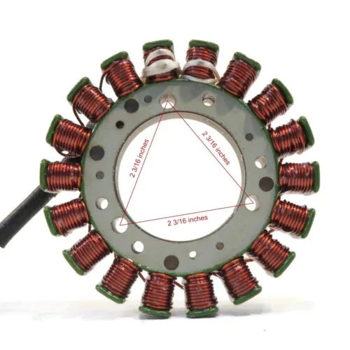 Stator The Waverunner 6D3-81410-02-00 Yamaha Deluxe VX1100AP, for VX1100BP, 2015 | ROP VX Shop