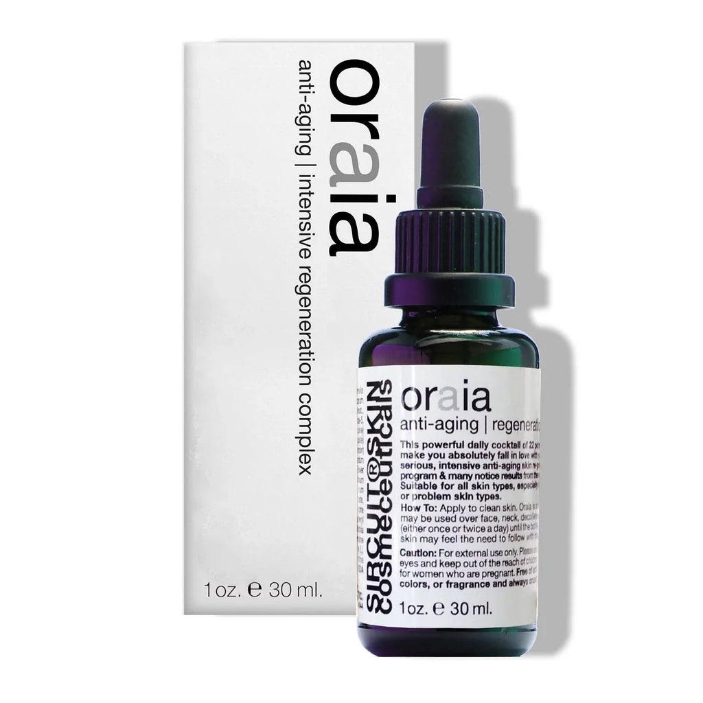 ORAIA | complex regeneration intensive