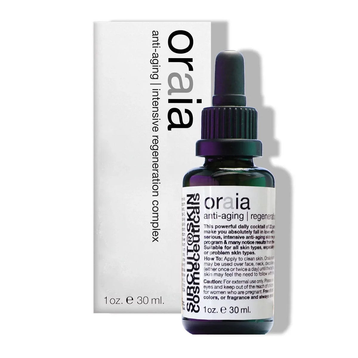 ORAIA | complex regeneration intensive