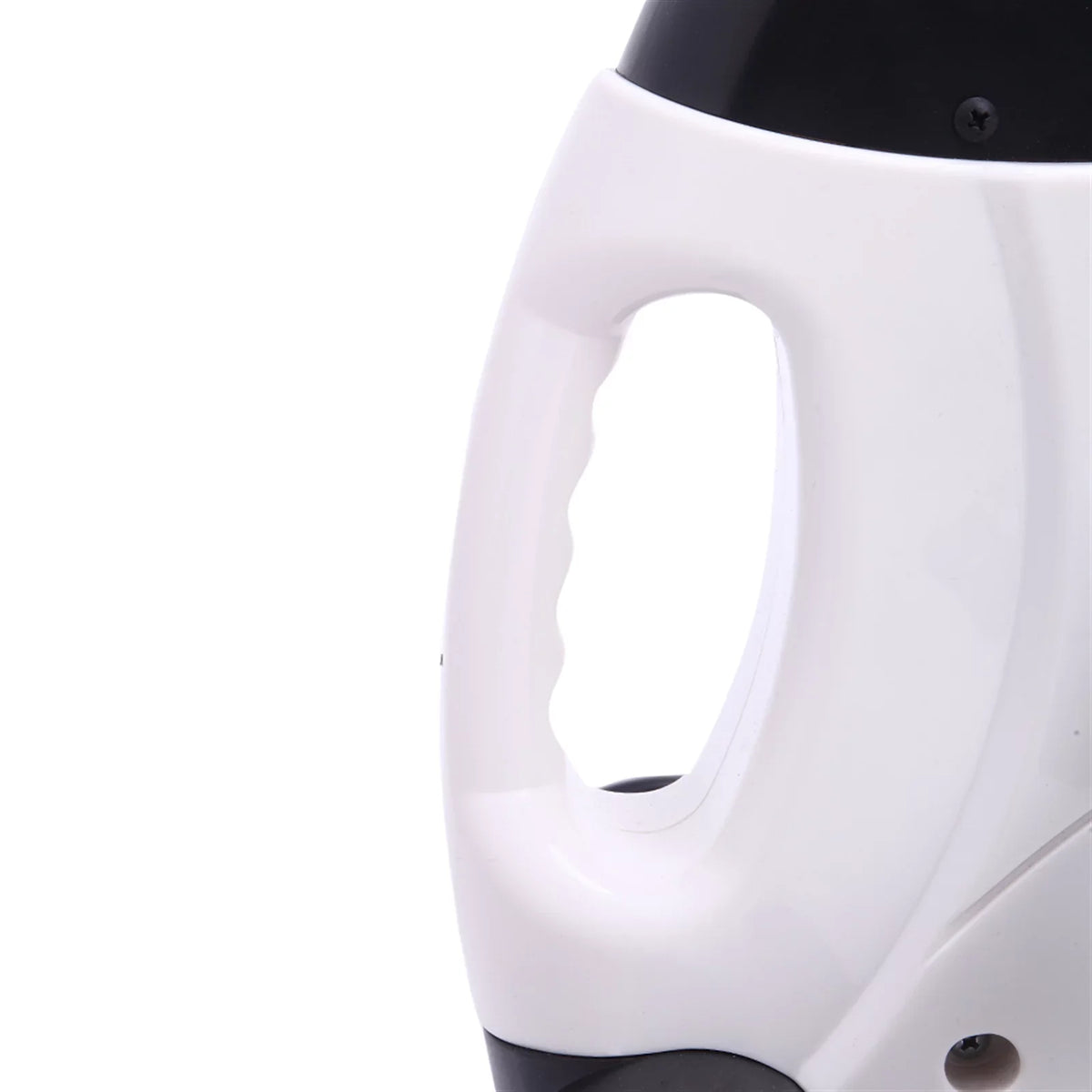 & and Use Exercise Home Mini White Bike Feet Trainer Hands Portable Black