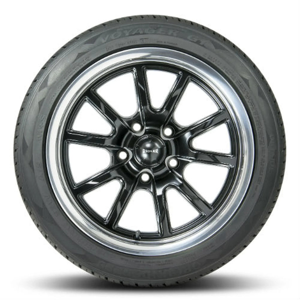 98W Passenger Season Tire Voyager All Groundspeed GT P215/55R17