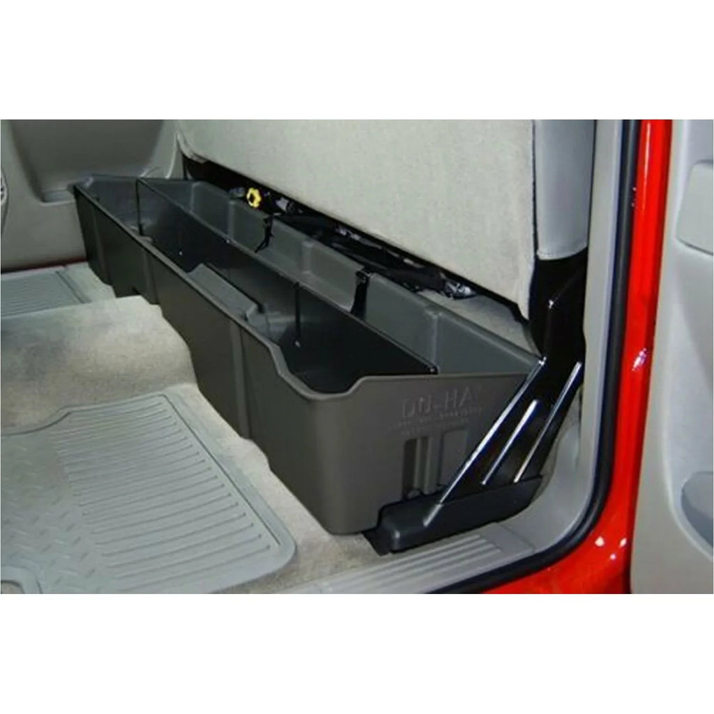 select: Fits 10003 DU-HA DU-HA Storage Underseat 1999-2001,2003-2007 CHEVROLET SILVERADO