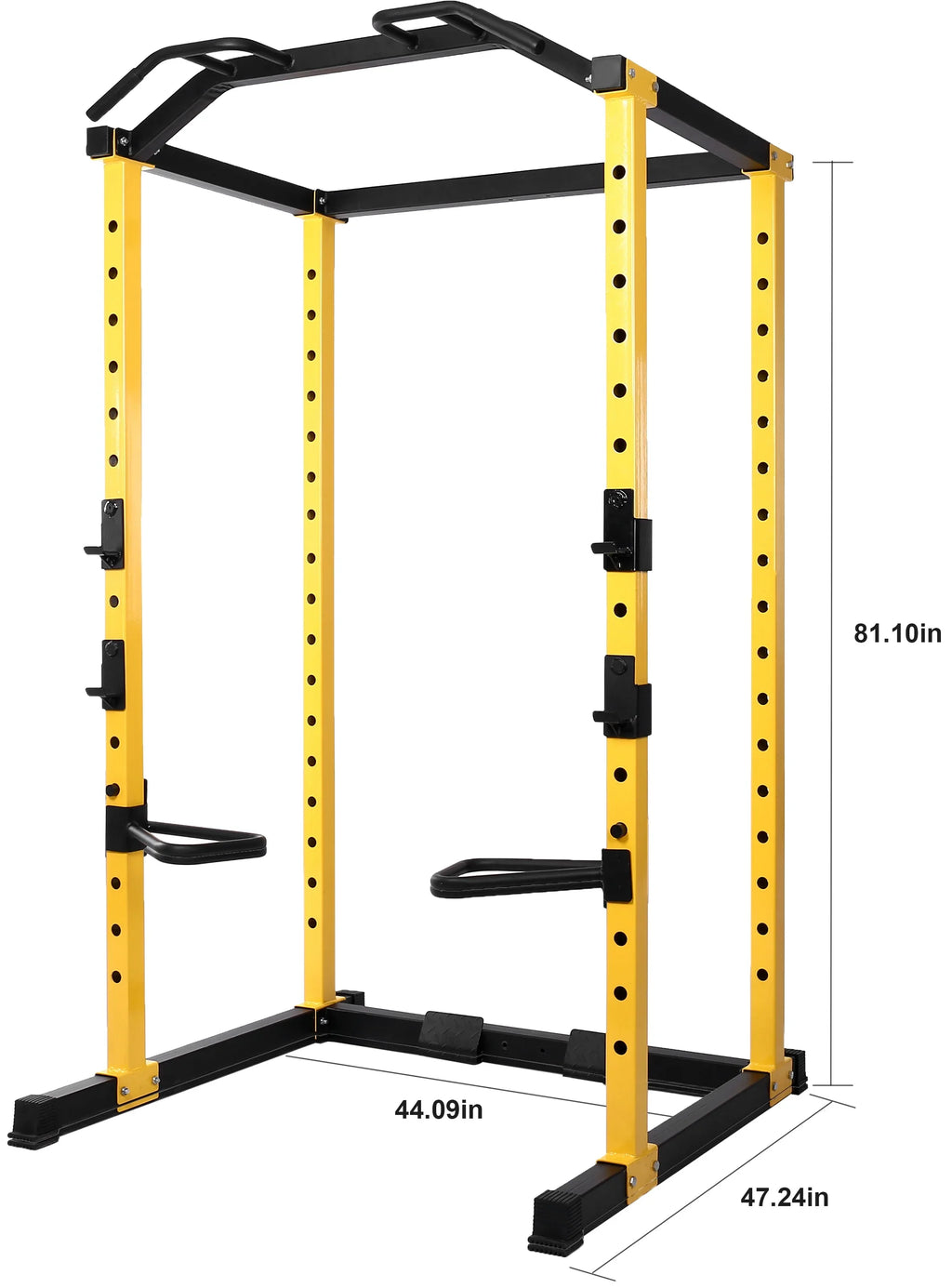 Cage Pull-down Optional with Adjustable 1000lb PC-1 Power Power Lat Cable Multi-Function Lat and with Rack Series Cage Capacity BalanceFrom Crossover, Pull-down Power