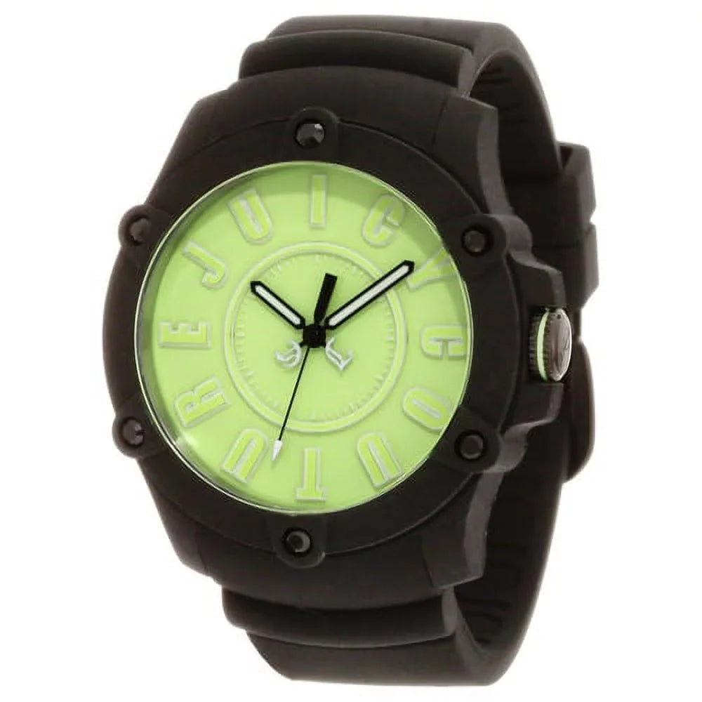 Watch Black Strap 1900906 Surfside Silicon Women's