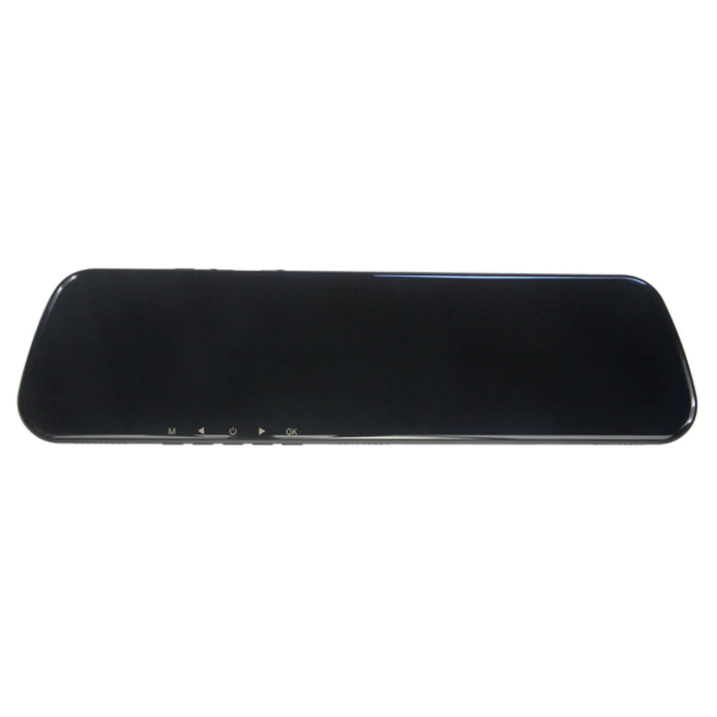 HD Front FHD with - DVR VTR24MHD Camera BOYO and Rear-View Mirror