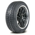 98W Passenger Season Tire Voyager All Groundspeed GT P215/55R17