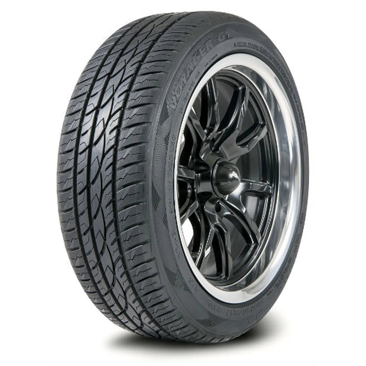 98W Passenger Season Tire Voyager All Groundspeed GT P215/55R17