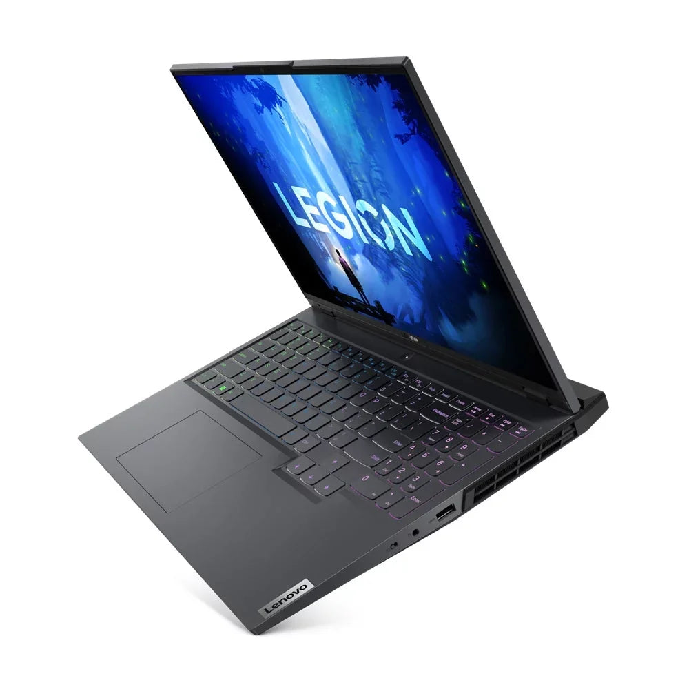 W11H RTX (Refurbished) Legion 16" Ram Pro Laptop 1TB GeForce i7-12700H Restored Lenovo 16IAH7 SSD Core NVIDIA 16GB 5 3050