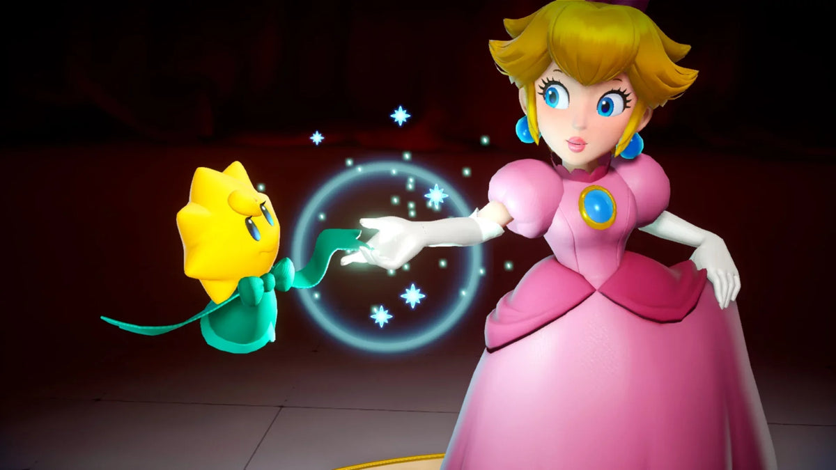 '- Peach™: Showtime! Switch Nintendo Princess [Digital]