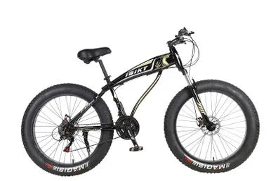 and Inch Fat Grass Tire Snow Speed Black Bike Bike 26 MTB Sand Shark 21 4.0