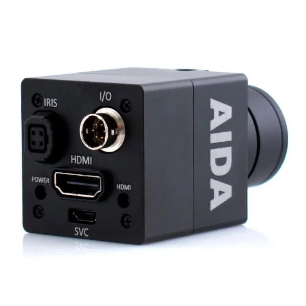 camera HD-100A fps / purpose 4mm - - Multi 1080p AIDA lens 60