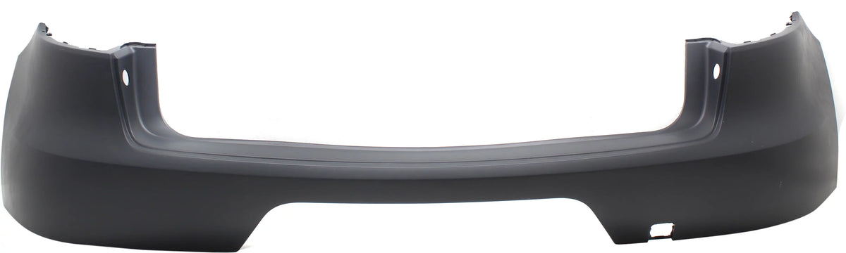 Compatible Holes with Camera BUMPER Rear Primed MACAN For COVER PORSCHE 2015-2018
