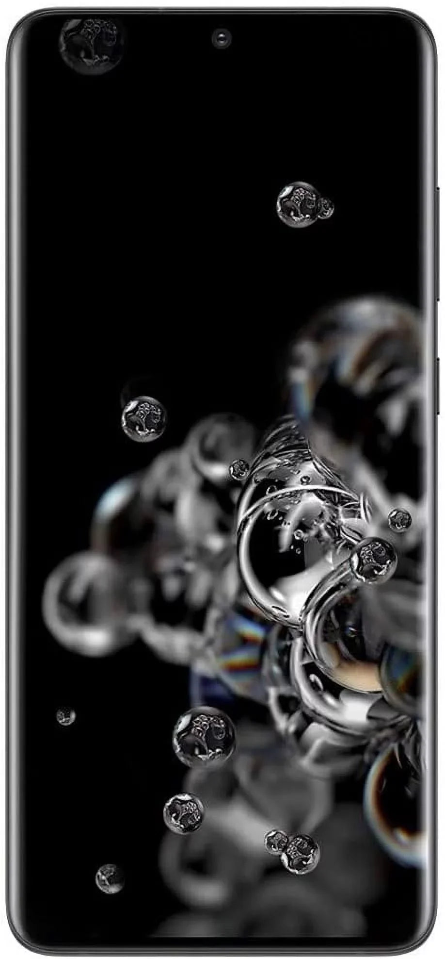 Black 128GB (Refurbished: Cosmic (Fully 5G G988U (- Unlocked) Ultra S20 Good) ) Galaxy Pre-Owned