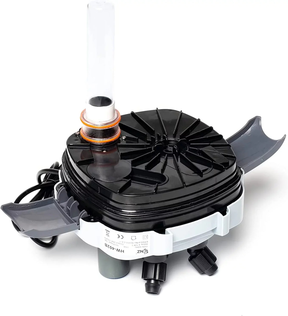 Filter with Built-in Canister CNZ Sterilizer 9w HW-402B 265GPH
