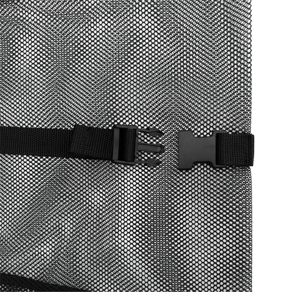 for Mesh Black Diving 5xDrawstring Bag Scuba Shoulder Strap Equipment Snorkel