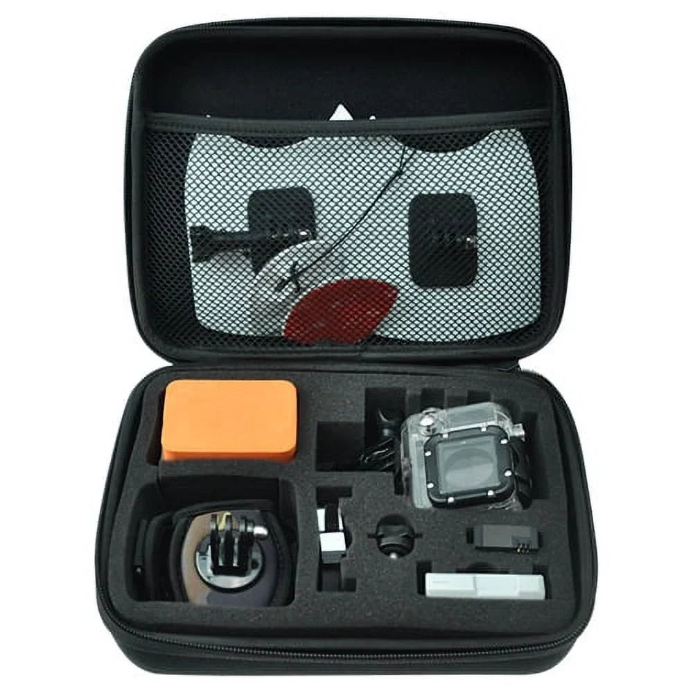 Wi-Fi Camera Ultra GoPro 23MP, Black Kit -32GB 4K30 HD, Action Waterproof HERO10