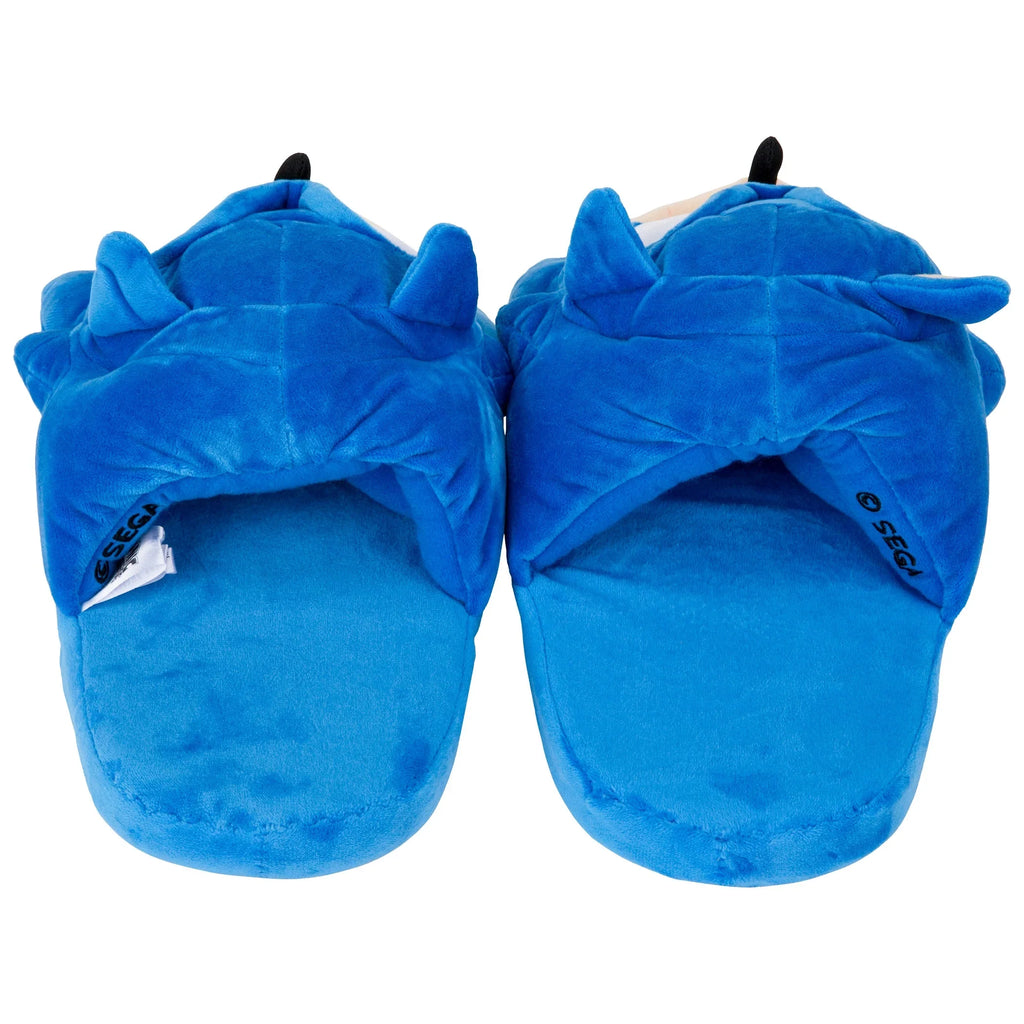 the Hedgehog: Sonic Slippers Head Sonic