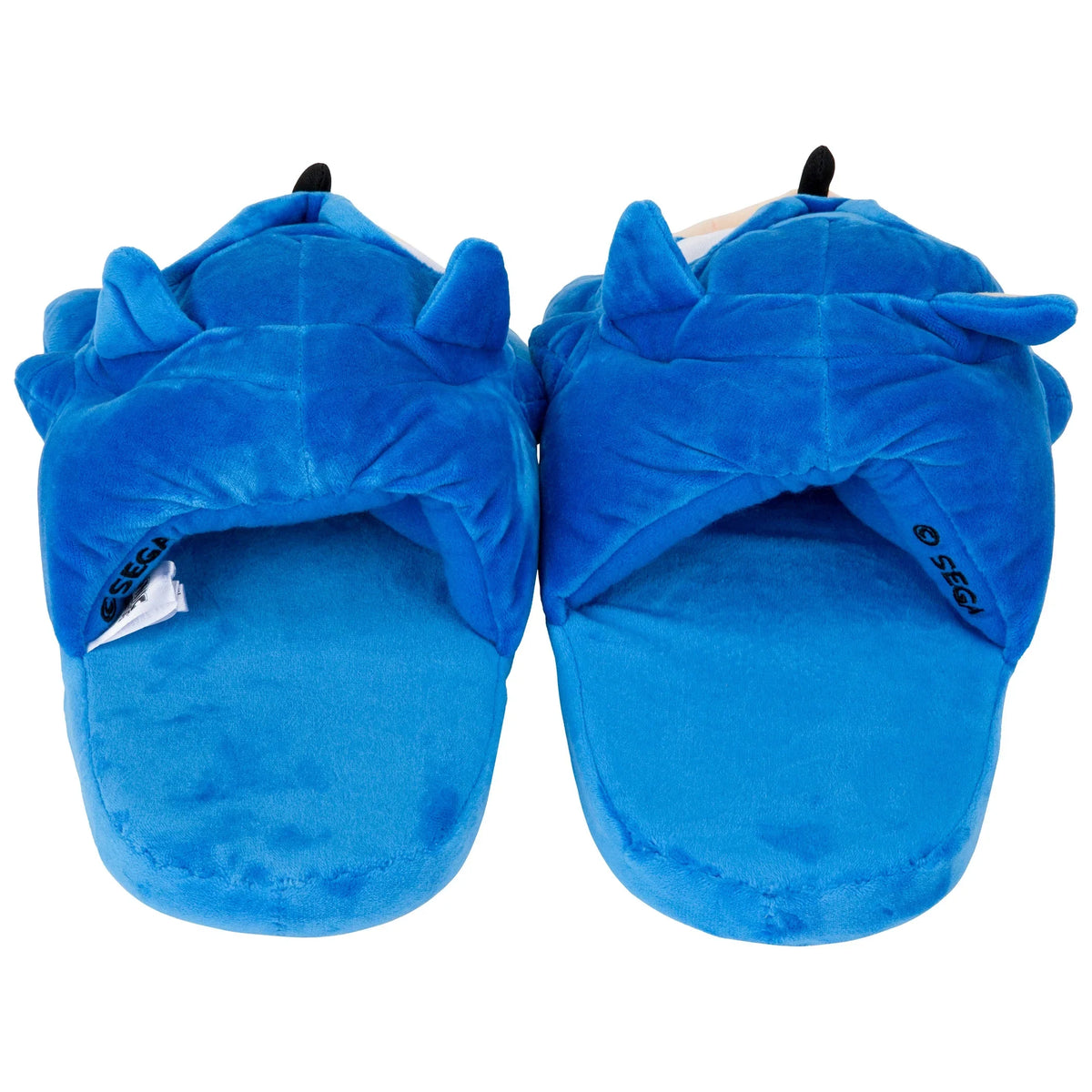 the Hedgehog: Sonic Slippers Head Sonic