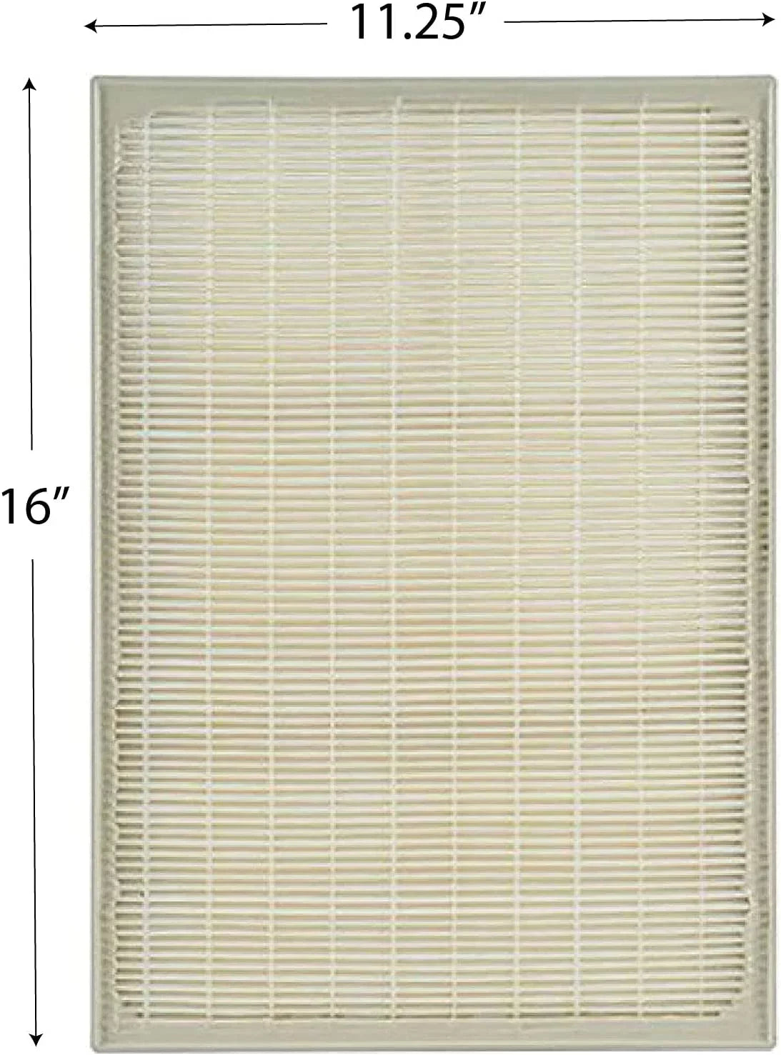Part with Whispure Whirlpool APR25130L, and 1183051K APR25530L, 1183051 AP25030K, HEPA Purifier Filter # 4 Models Fits (1183051) Air 1183051K AP150; Replaces Pre-Carbon Filters