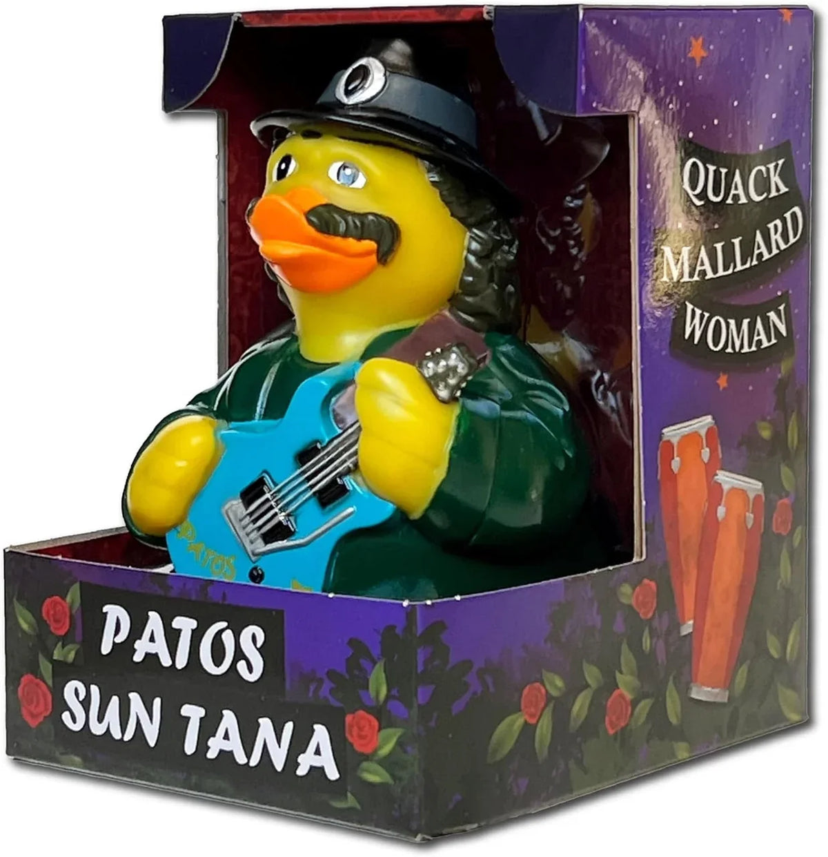 Tana Sun Patos Duck Rubber